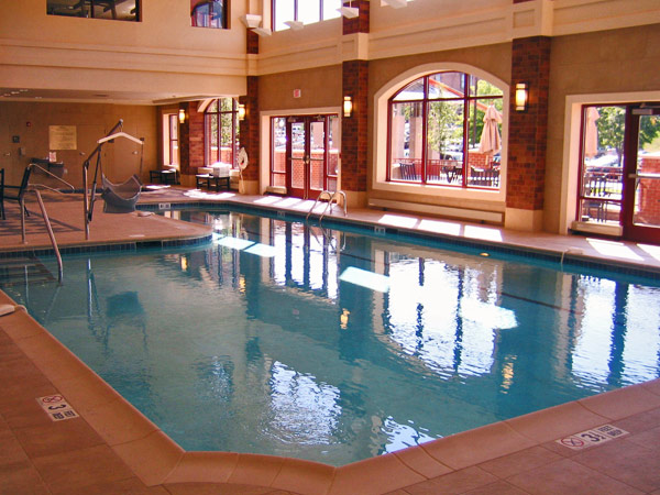 commercial pool